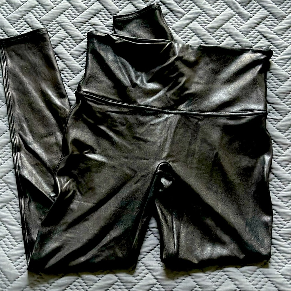 Spanx xl leggings